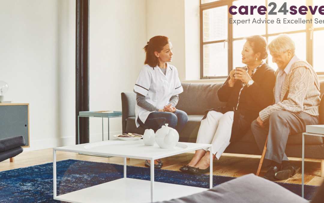 Why you should become a carer