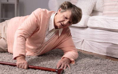 What Should You Do if an Elderly Person Falls?