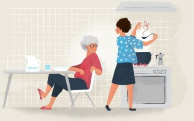 Why at home care / live-in care is the best alternative for you.
