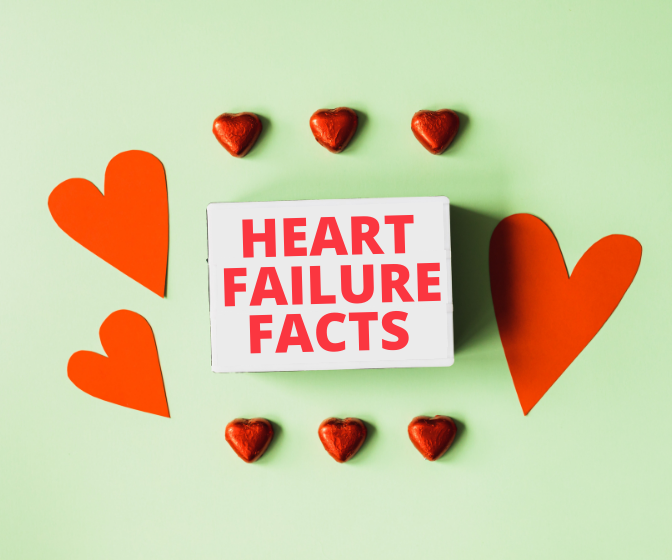 Heart Failure Facts & Information