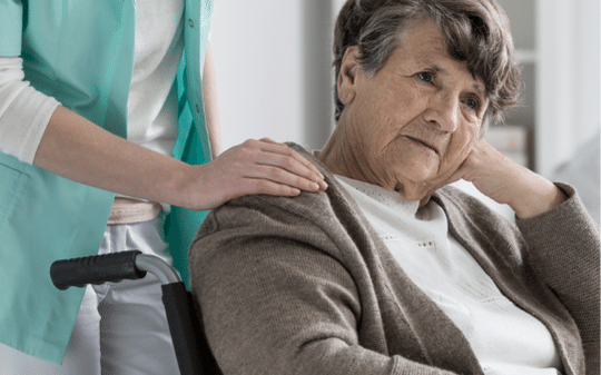 Early Symptoms of Mental Health Issues in the Elderly